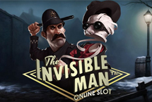 THE INVISIBLE MAN