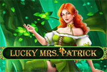 LUCKY MRS.PATRICK