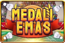 MEDALI EMAS