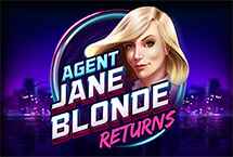 AGENT JANE BLONDE RETURNS