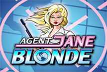 AGENT JANE BLONDE